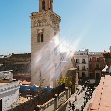 O&L San Luis Feel At Home In A Renovated Apartment Seville Exterior photo