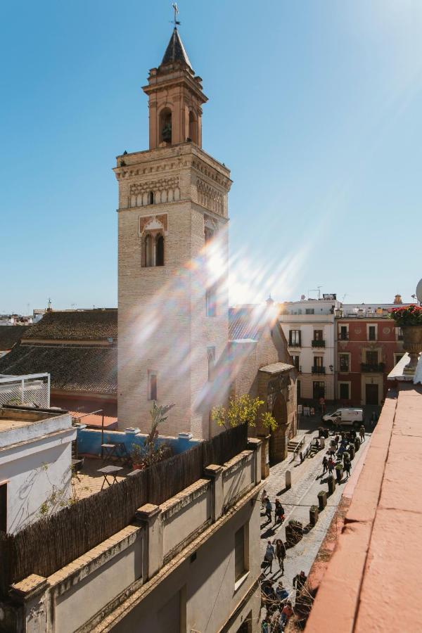 O&L San Luis Feel At Home In A Renovated Apartment Seville Exterior photo