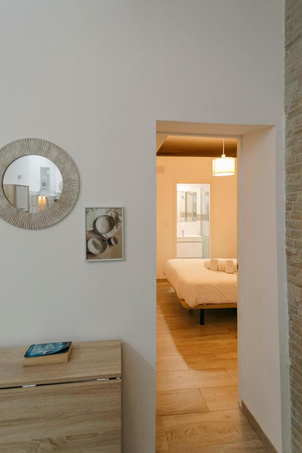 O&L San Luis Feel At Home In A Renovated Apartment Seville Exterior photo